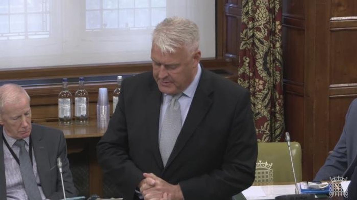 Moment Labour MP is booted out of Westminster debate after furious row with Lee Anderson: 'Your temper does NOT belong here'