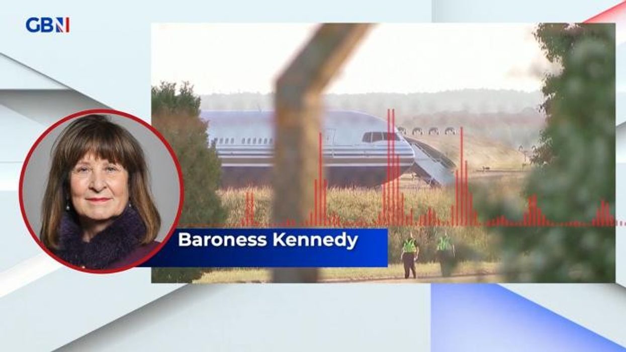 Migrant electrocuted to death after attempting to enter UK by climbing on top of Eurostar