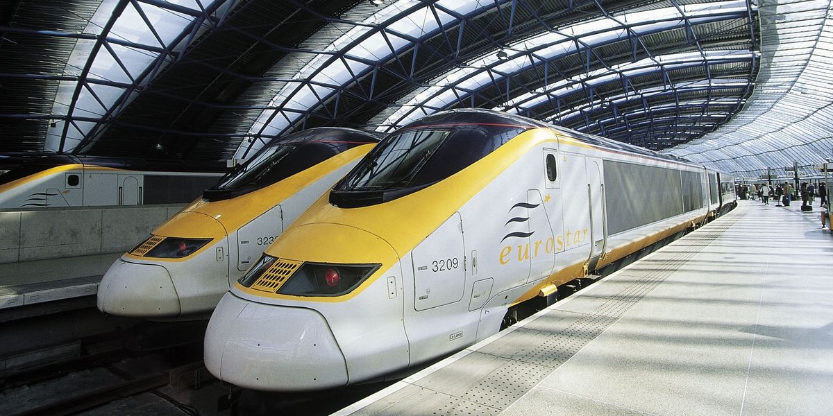 NextImg:Migrant electrocuted to death after attempting to enter UK by climbing on top of Eurostar