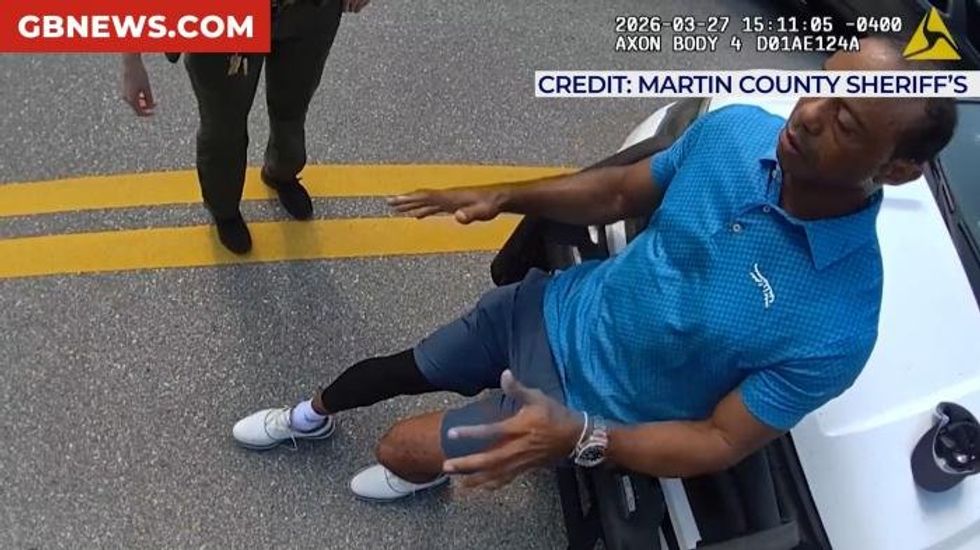 Tiger Woods concern grows as Jack Nicklaus issues emotional message after arrest