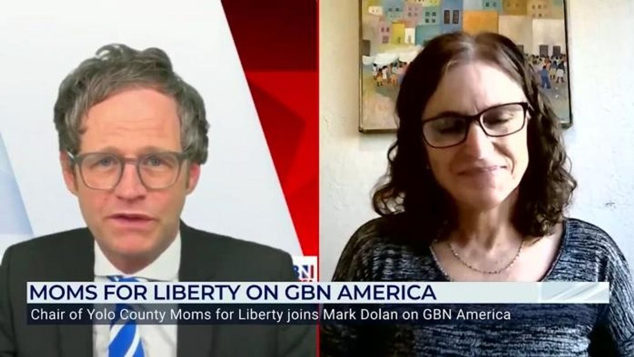 Joe Biden ‘not respecting women’: Moms for Liberty boss says lifelong voters ‘turning away’ from Democrats over gender stance