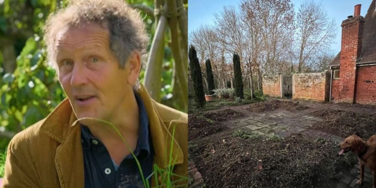 Monty Don ‘very sad’ as he unveils ‘pretty dramatic change’ to home life amid BBC exit fears