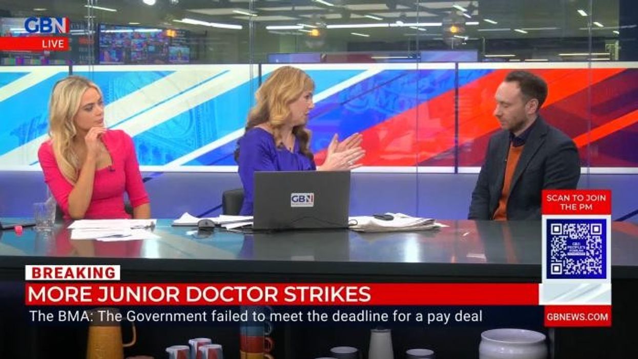 Junior doctors to go on strike AGAIN as Government 'failed to meet pay offer deadline'