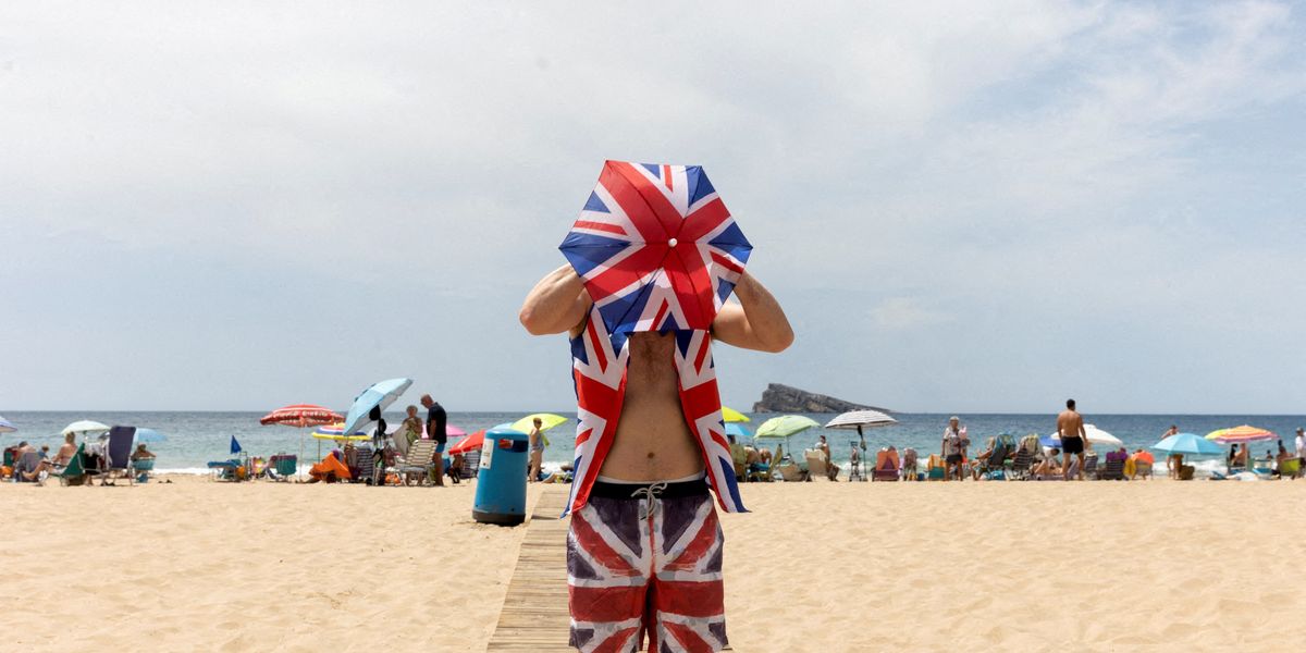 NextImg:Britons issued Spanish holiday warning as they may be forced to follow £97 rule