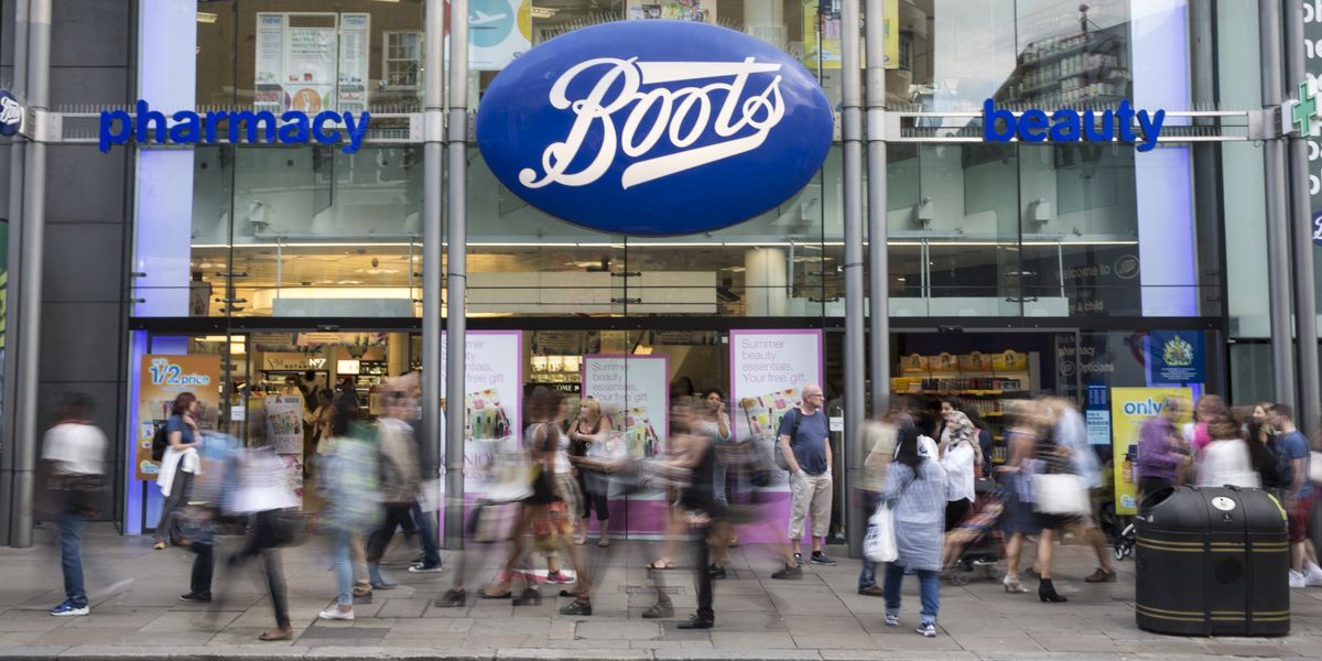 NextImg:Crimewave Britain: Boots forced to take 'vital' product off shelves to deter gangs