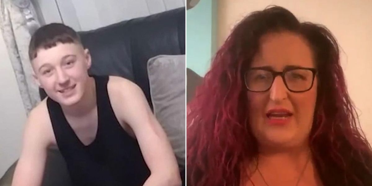 NextImg:Mother of murdered teen in ‘disbelief’ at killer being given early release: ‘No justice for my son!’