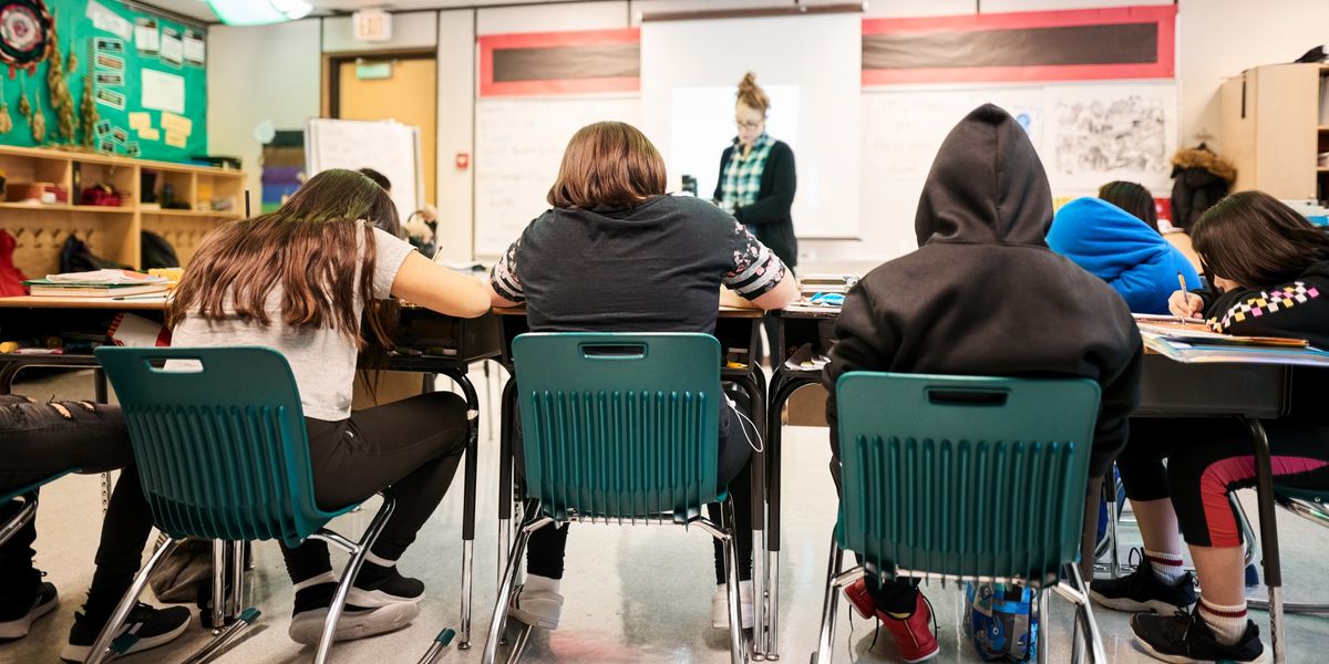 NextImg:'God Save the King' to return to school classrooms as teachers enforce tradition