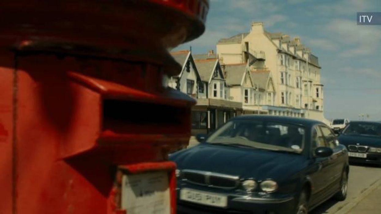 Mr Bates vs The Post Office viewers 'tipped over' by victim's harrowing self-harm story: 'Heart is breaking!'