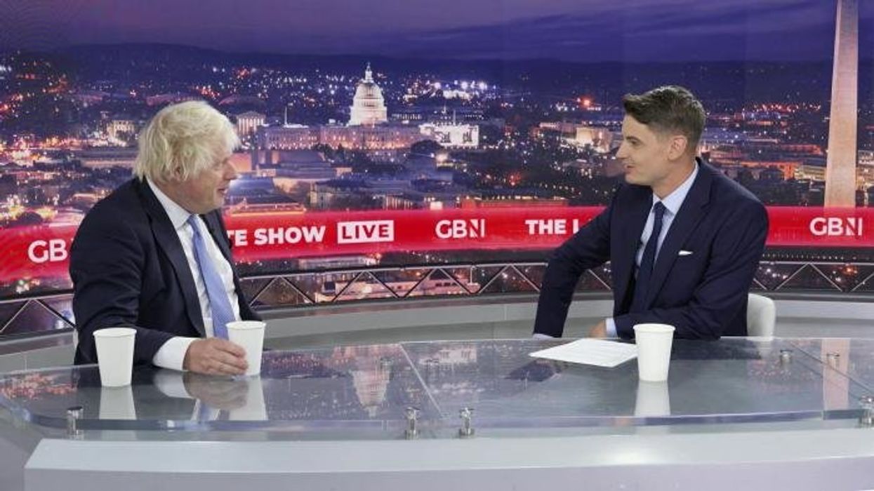 'Wouldn’t have happened without him!' Boris Johnson hails Donald Trump for Gaza deal as ex-PM backs President for Nobel peace prize