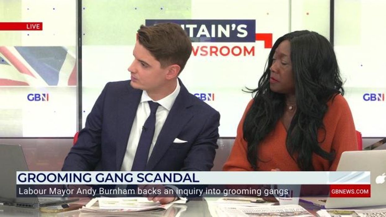 Labour activist's staunch defence of Jess Phillips shut down by Nana Akua in fiery clash: 'Why is she not helping victims now?'