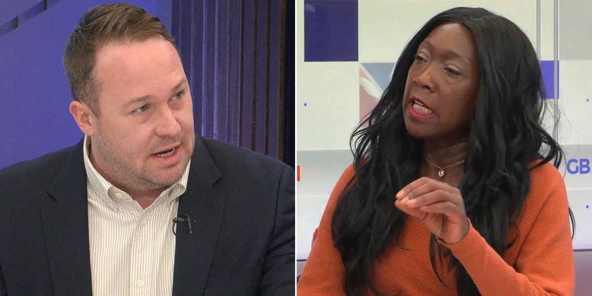 NextImg:Labour activist's staunch defence of Jess Phillips shut down by Nana Akua in fiery clash: 'Why is she not helping victims now?'