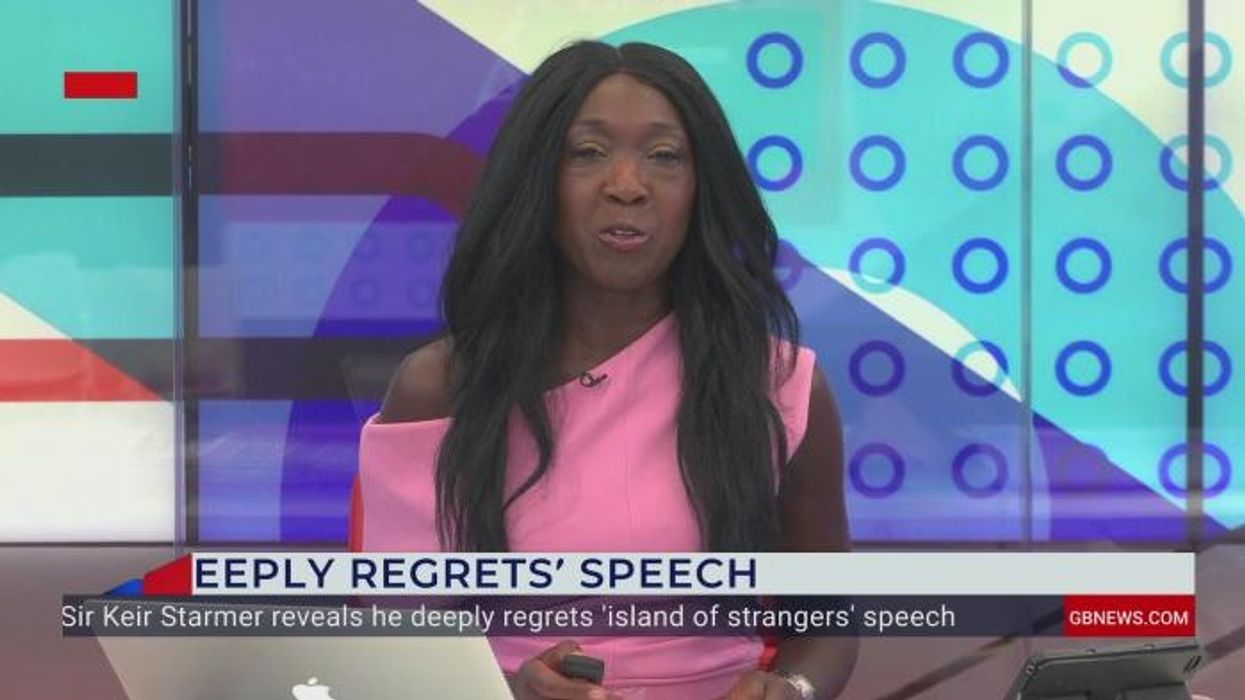 Nana Akua brutally slaps down guest's defence of Keir Starmer U-turns as she fails to name 'ONE good thing' Labour has done
