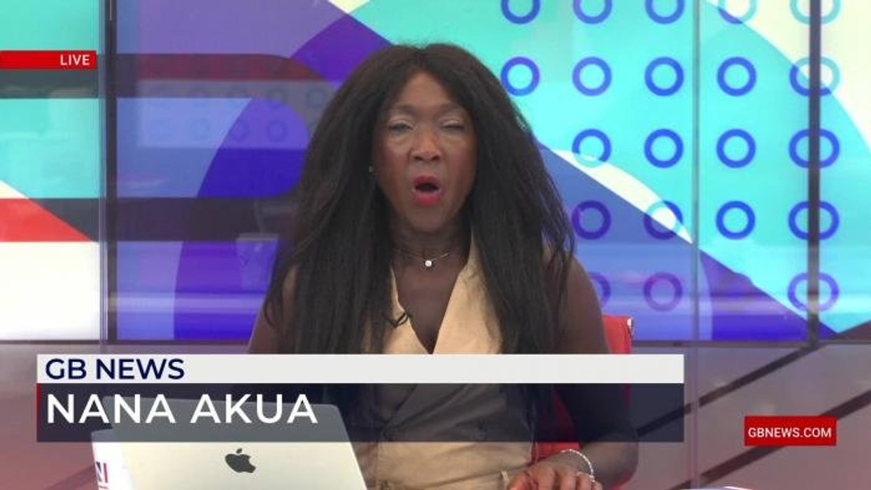 'Ed Miliband is hell-bent on net zero - and it's leaving Britons vulnerable to attack,' Nana Akua warns
