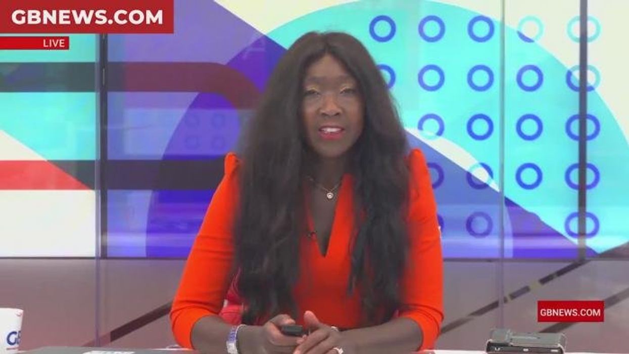 Taking the knee has achieved absolutely nothing other than making people feel better about themselves, says Nana Akua