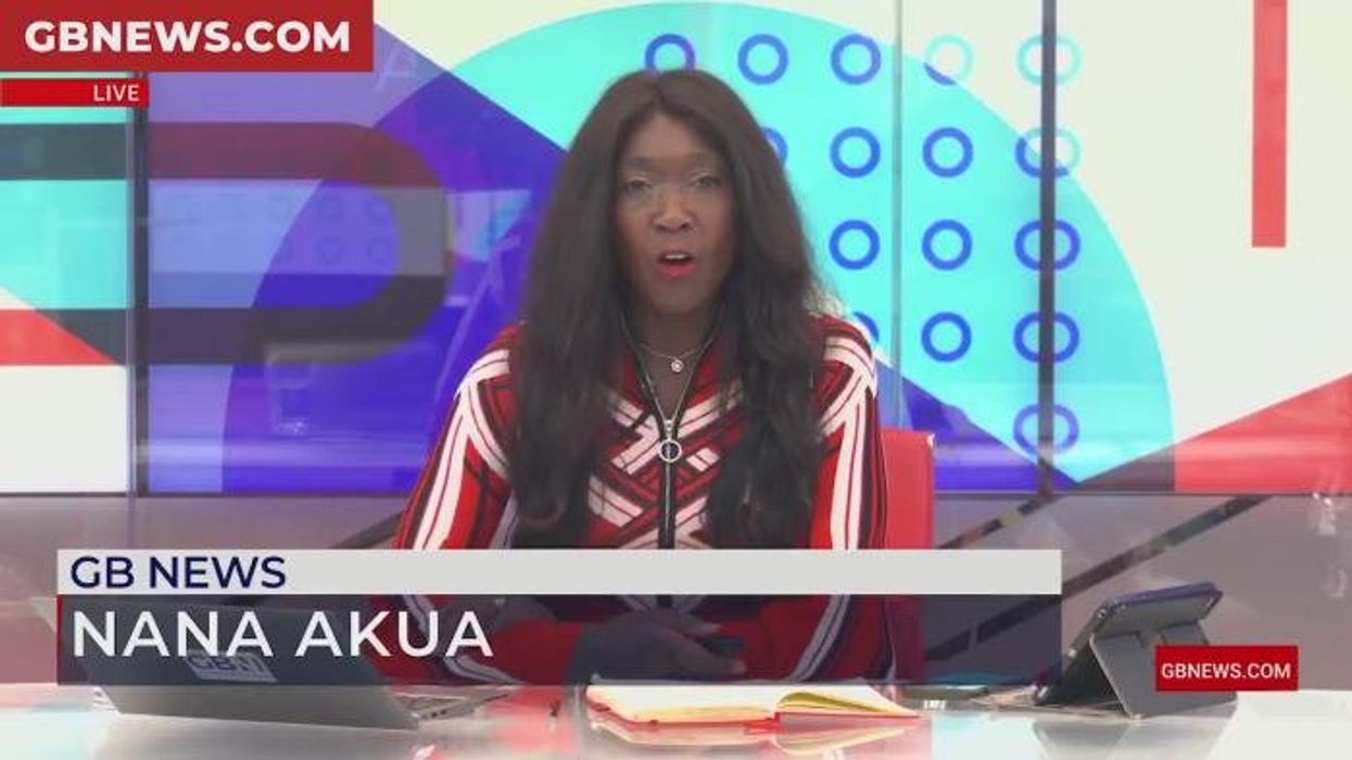 King Charles should do with Prince Harry and Meghan Markle what he did to Prince Andrew, says Nana Akua