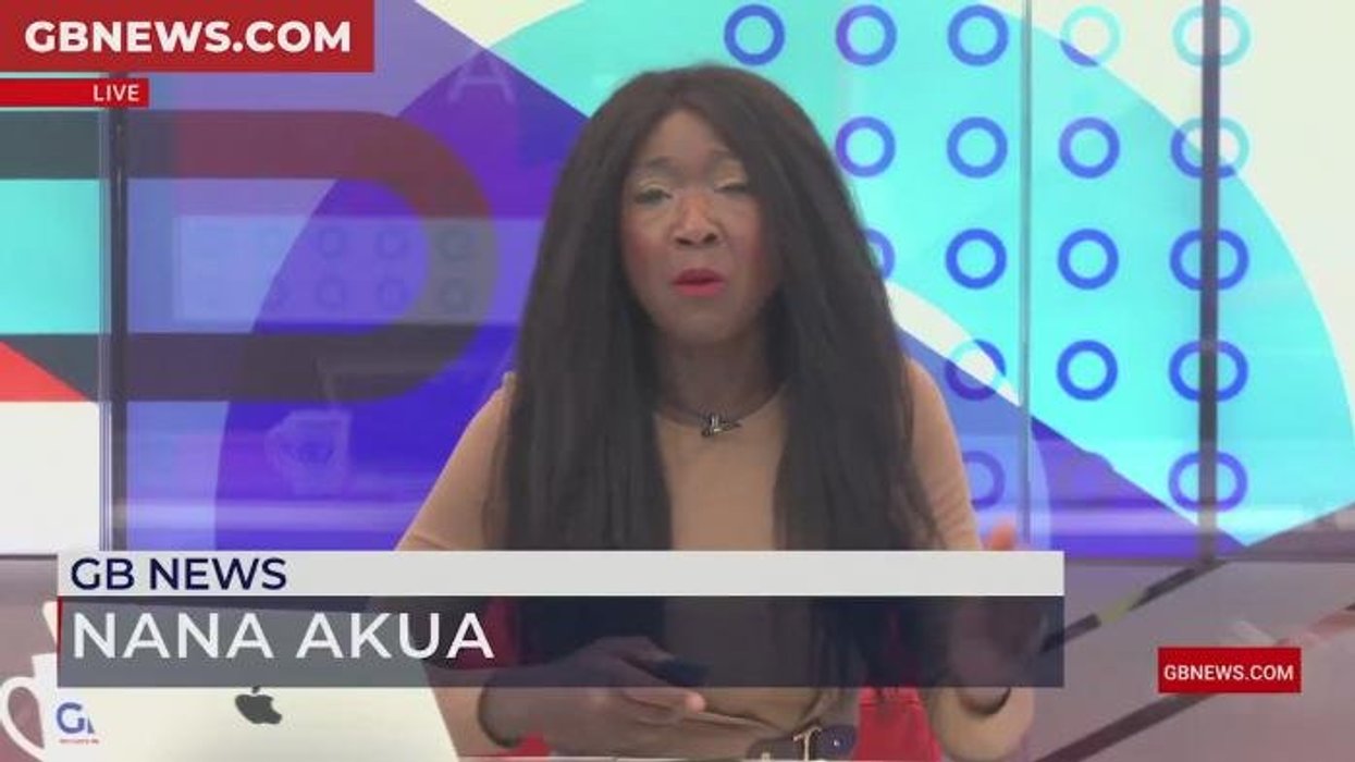 After a dozen U-turns Keir Starmer must be thankful for the distraction of Donald Trump, says Nana Akua