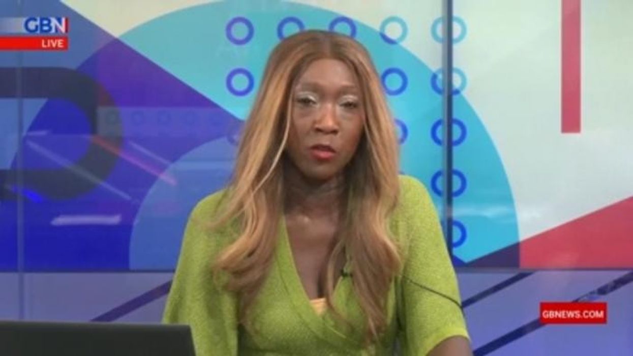 Theatres and drama schools offering 'plus size inclusivity training' is laughable but dangerous, says Nana Akua