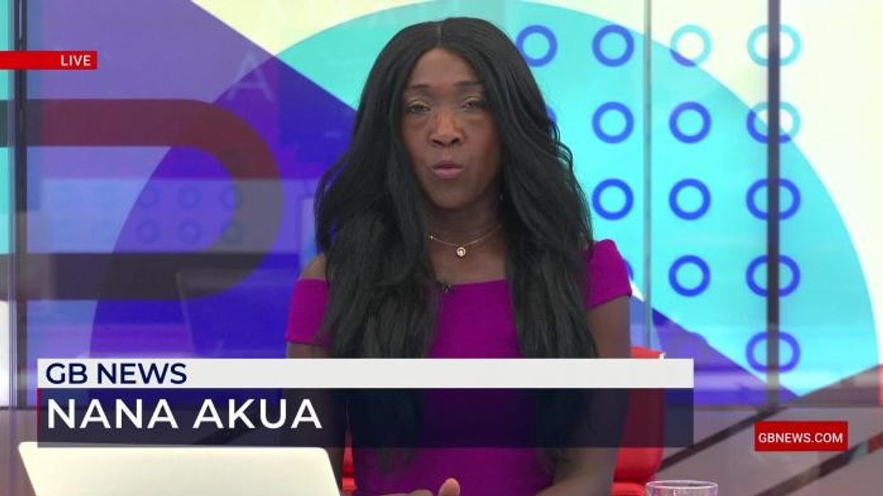 There is no excuse for incitement to violence or racial hatred to be broadcast on TV, says Nana Akua