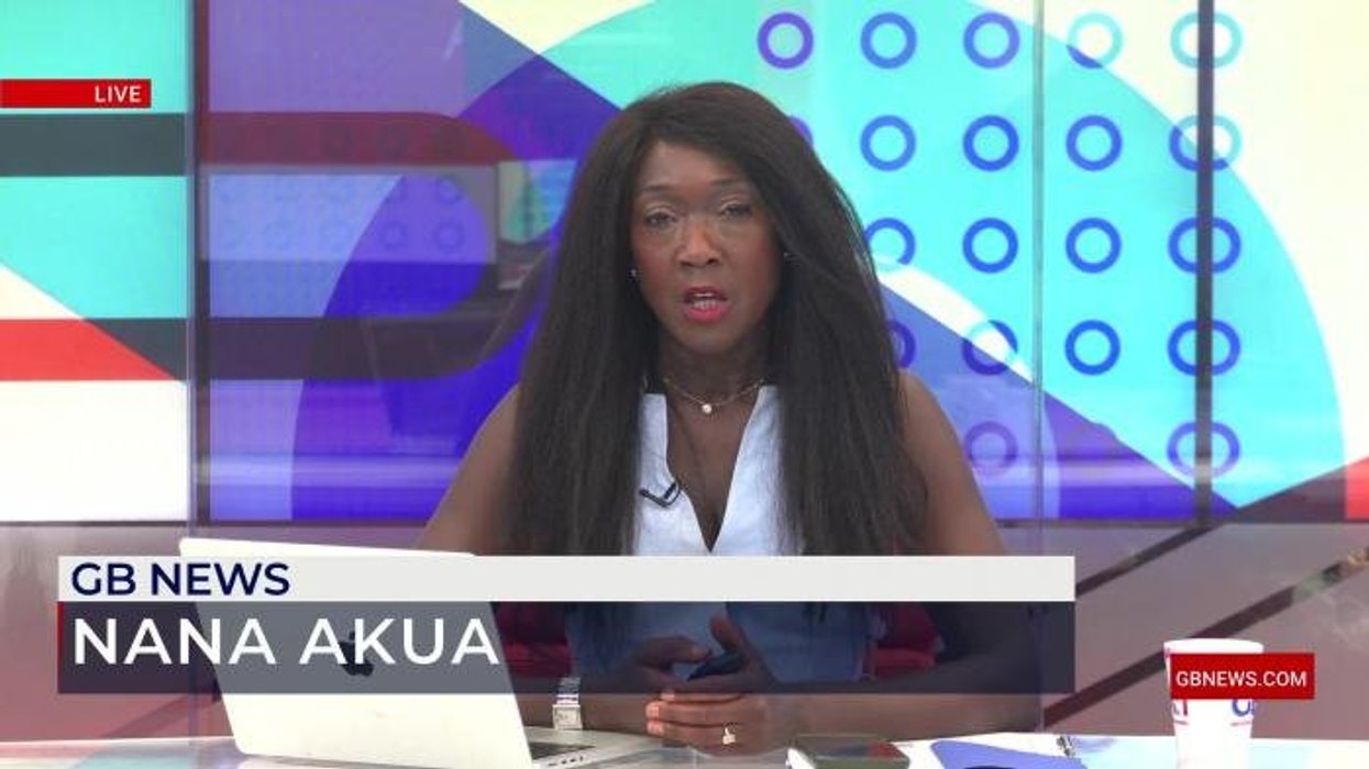 'Keir Starmer used Jim Ratcliffe as a handy distraction to shield him from his own record in public life - he's a disgrace,' Nana Akua blasts