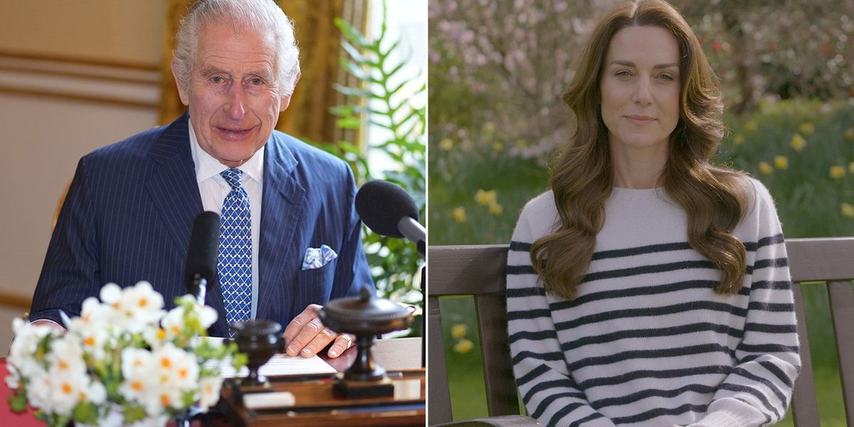 NextImg:Royal Family facing 'annus horribilis' return with Kate and King Charles cancer
