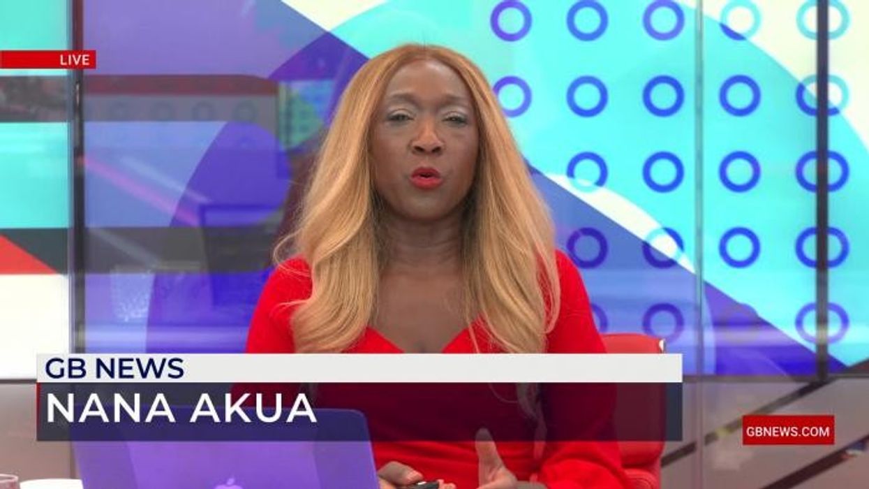 Labour allowing activist councils to rename roads because of a woke minority is an absolute joke, says Nana Akua