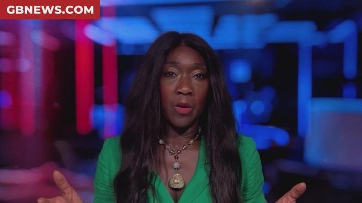 I'm glad I left the BBC because I couldn't have my own voice or opinions, says Nana Akua