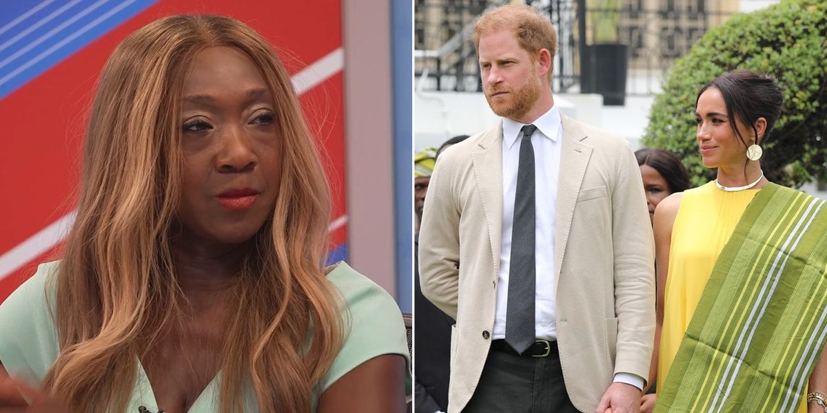 NextImg:Nana Akua outlines ‘turning point’ in Meghan Markle and Prince Harry’s relationship with Americans