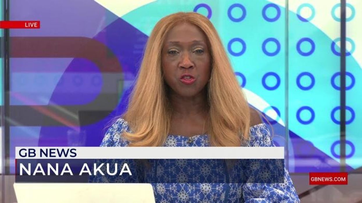 The economy is shrinking and Labour don't know what they're doing, says Nana Akua