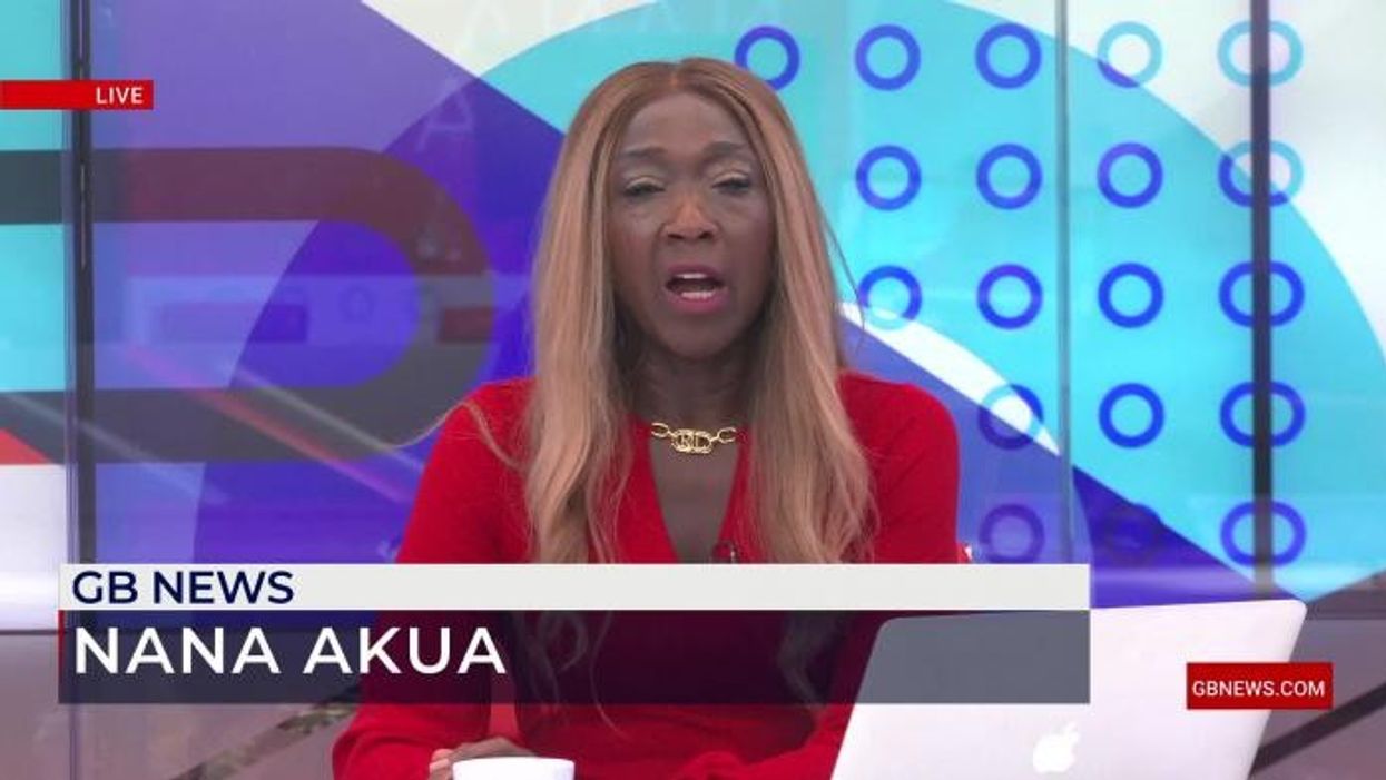 If the BBC wants to have an opinion, it needs to fund itself, says Nana Akua