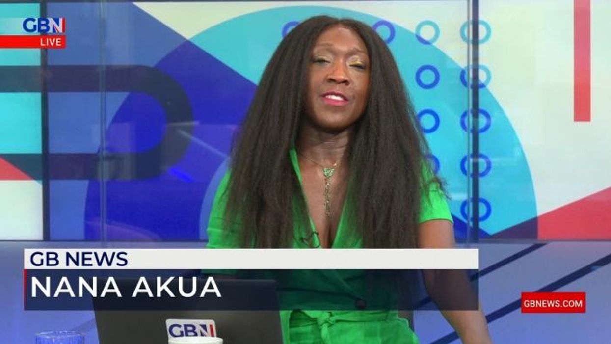 Transgender women being included in female equality targets defeats the object of the goal itself, says Nana Akua