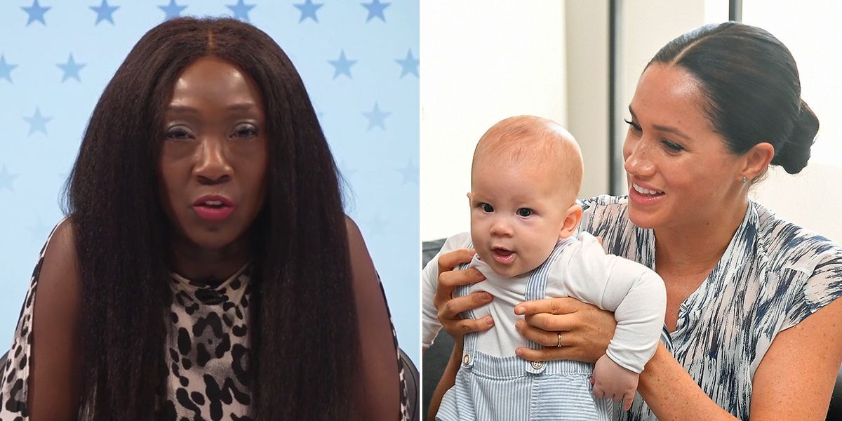 NextImg:Archie and Lilibet 'will look back and be upset with Harry and Meghan'