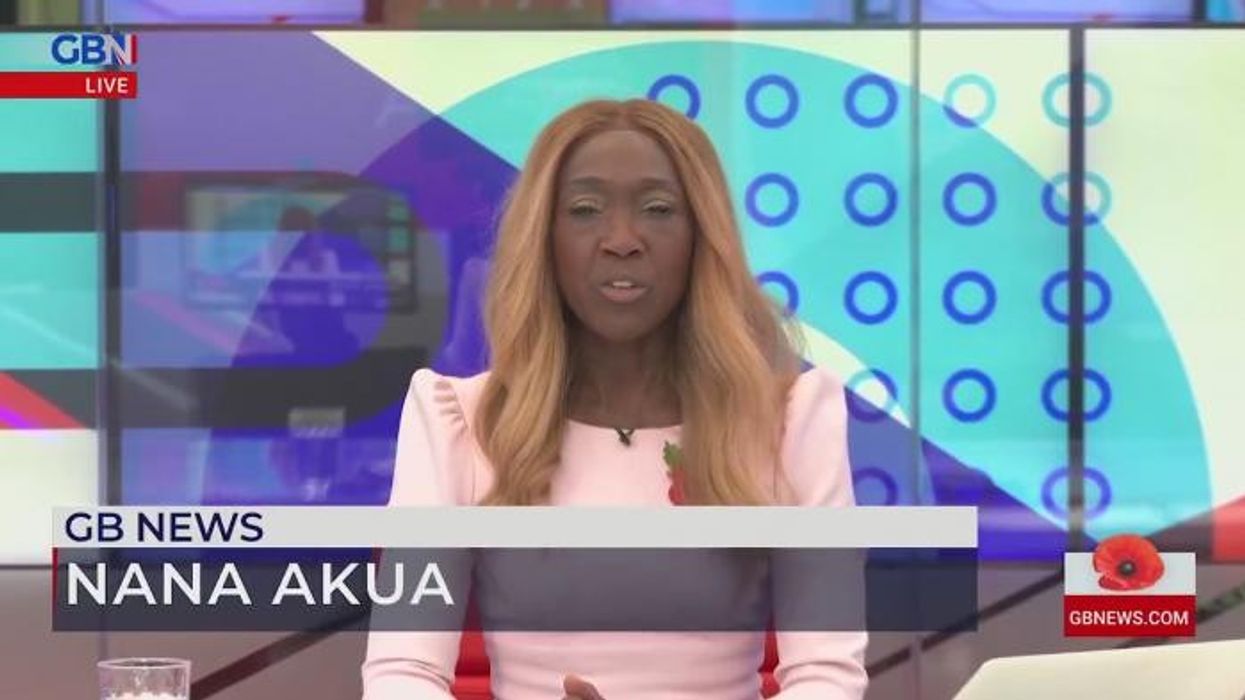 It's time to stop talking Britain down and really appreciate the sacrifice that other others made on our behalf, says Nana Akua