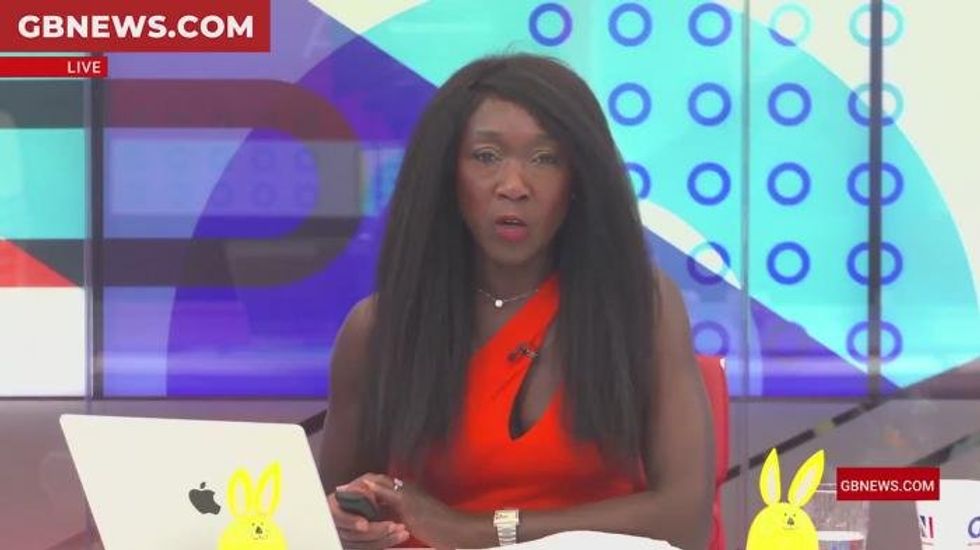 Donald Trump has done Europe a favour - he’s uncovered weakness, says Nana Akua