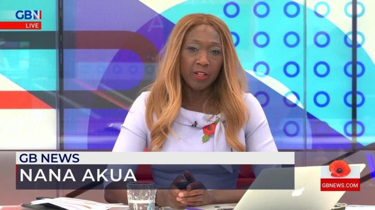 Rachel Reeves's fiscal event will be just like Liz Truss's - a car crash but in slow motion, says Nana Akua