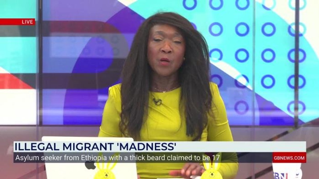 'Britain is a dumping ground for absolutely anyone - this lunacy needs to end,' Nana Akua fumes