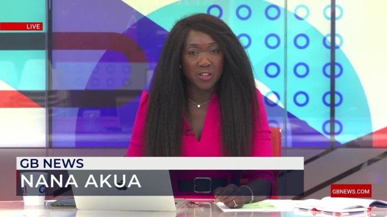 'Labour's planning to spend my hard-earned taxes on illegal migrants - Shabana Mahmood can do better than this,' Nana Akua blasts