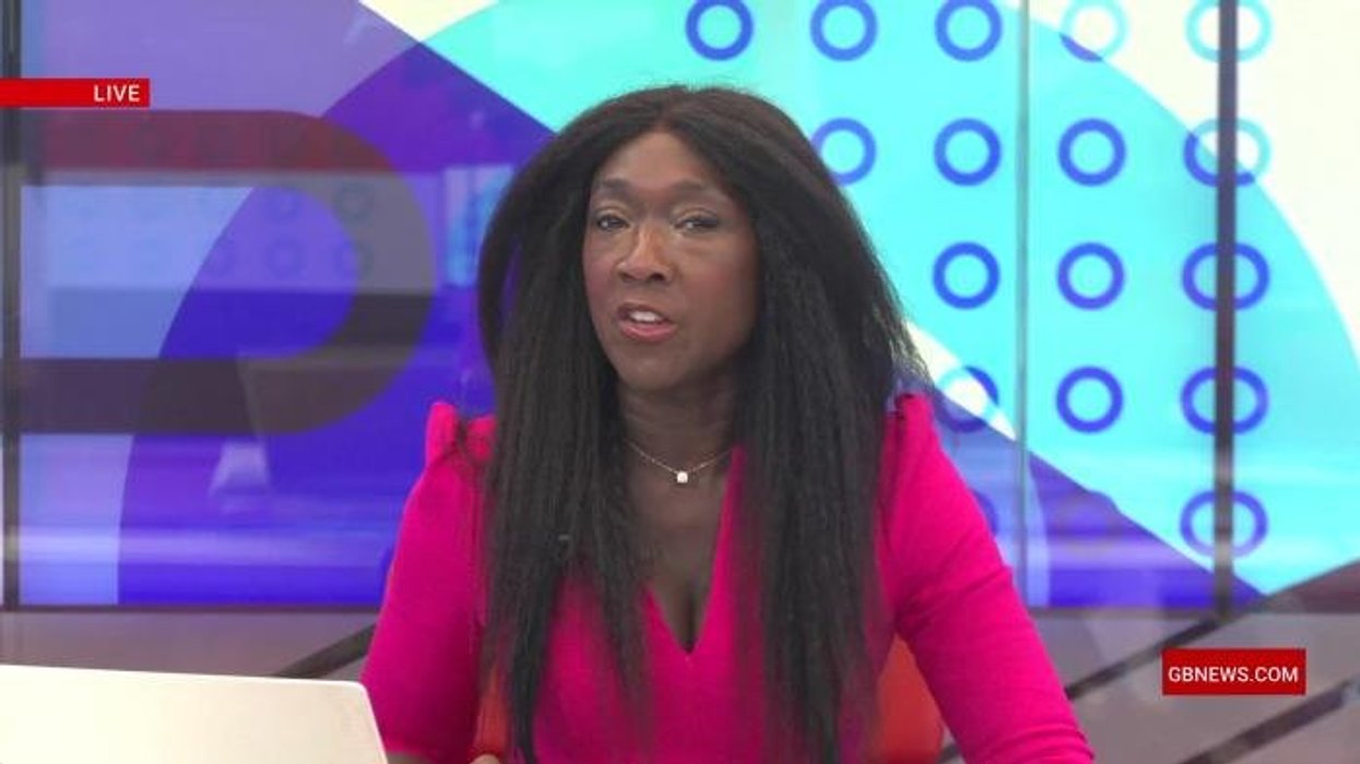 'The Chagos deal is so stupid, it comes as no surprise Keir Starmer's MPs are lining up to ditch him,' says Nana Akua