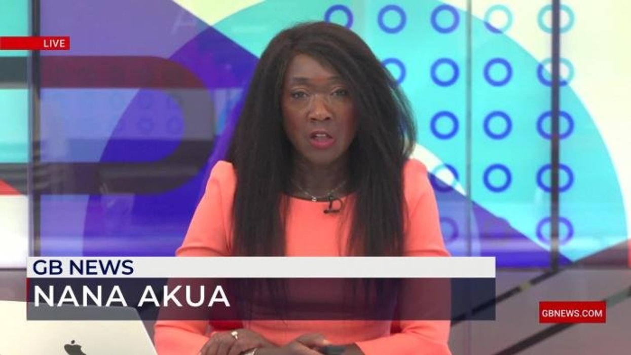 'As we dither over helping our greatest ally, Labour's splashing your cash on pie-in-the-sky nonsense,' Nana Akua slams