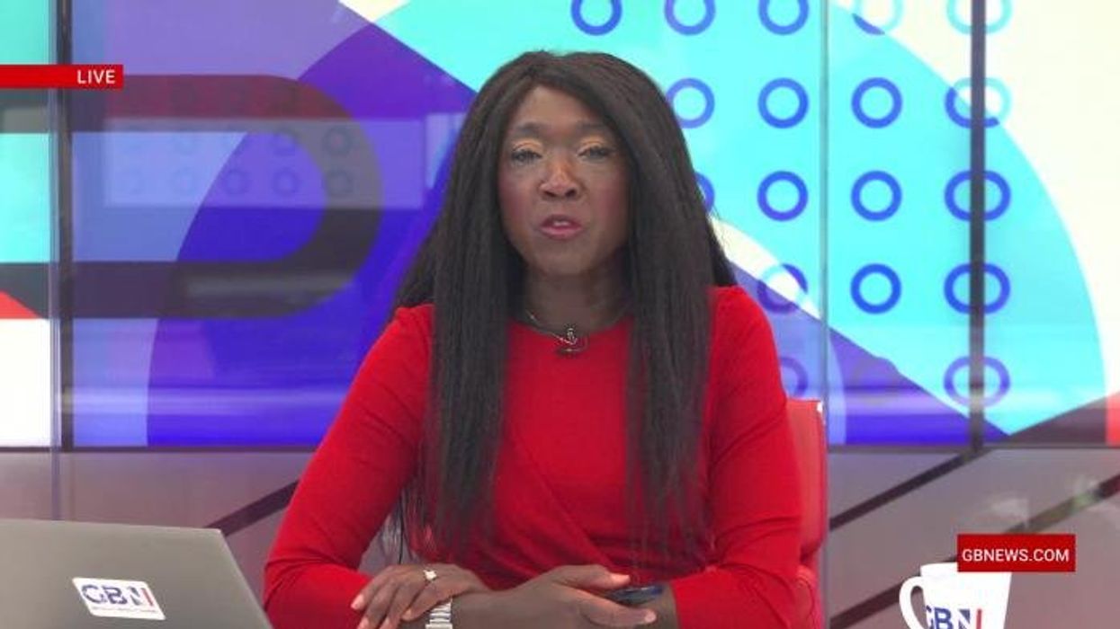 'Labour is behaving like a dictatorship and there is no effective opposition to stop them,' Nana Akua says