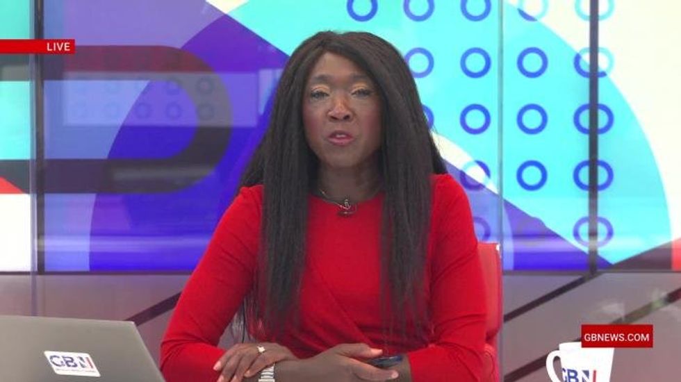 'Labour is behaving like a dictatorship and there is no effective opposition to stop them,' Nana Akua says