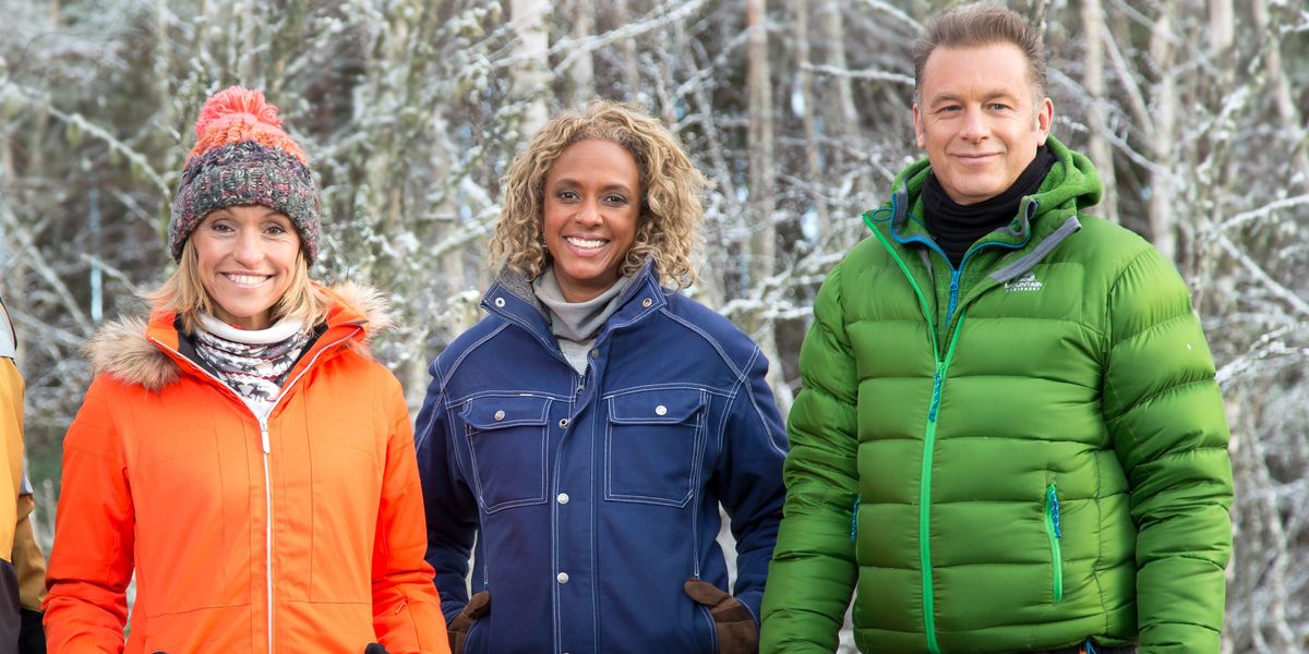 NextImg:Michaela Strachan admits BBC has 'sometimes gone too far' with climate crisis cries