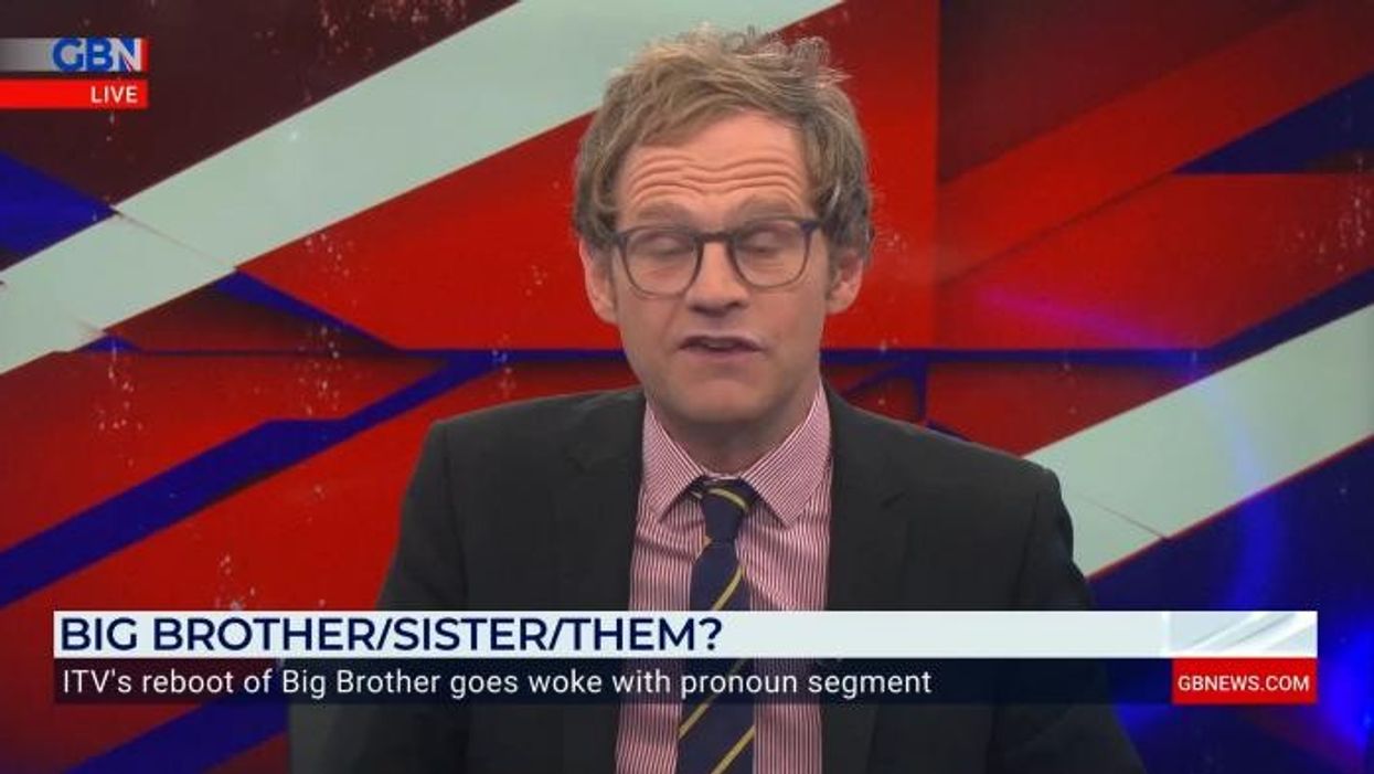 ITV embroiled in Big Brother 'fix' storm as show accused of 'rigging' nominations to save trans housemate