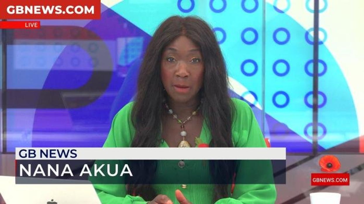 Is David Lammy really the right person to be at the helm of Britain's justice system, asks Nana Akua