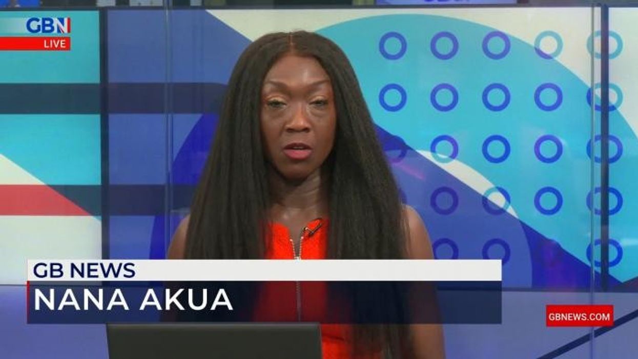 Life's too short to hold a grudge - move on Prince Harry, says Nana Akua