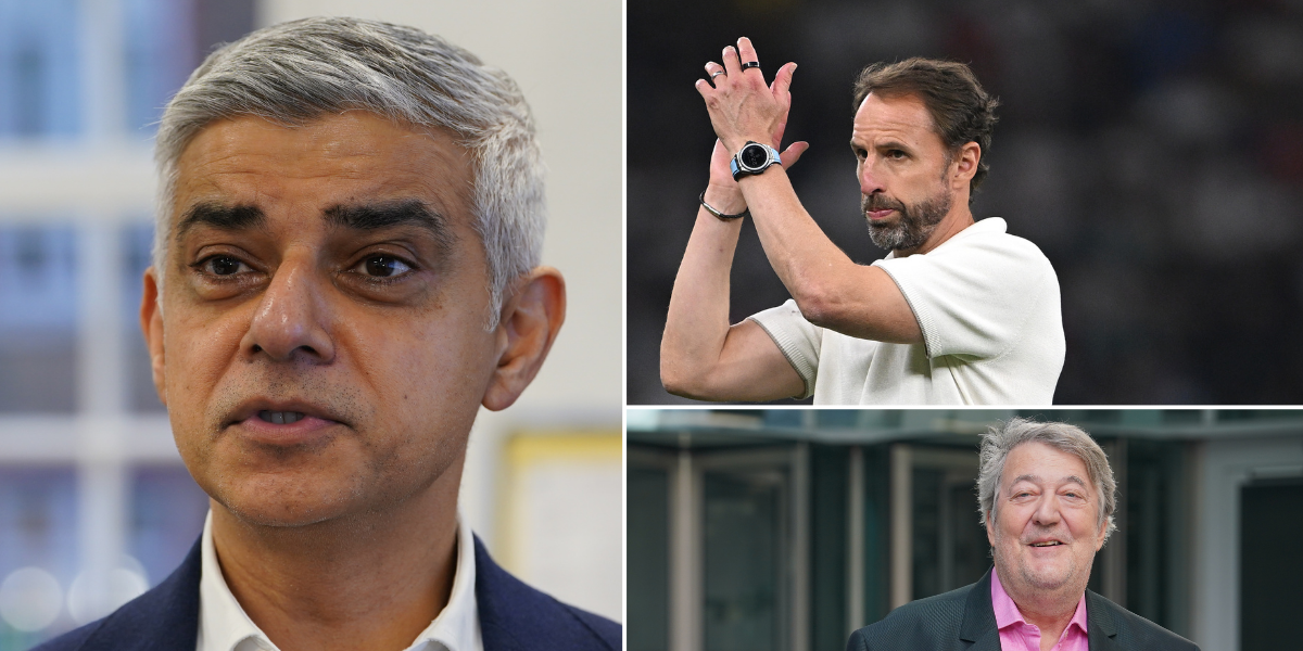 NextImg:Sadiq Khan leads New Year Honours list as London Mayor knighted
