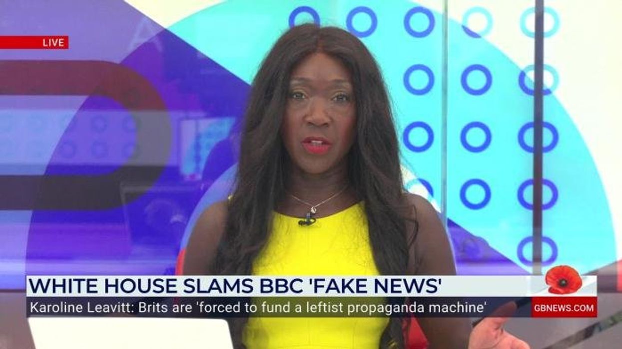 'A perversion of democracy!' Ex-Ukip leader slams BBC for 'deliberate attempt to undermine' Donald Trump