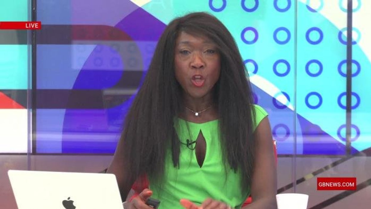 'Rachel Reeves has made more of a mess than Liz Truss ever did - and she can't even see she's the problem,' Nana Akua blasts