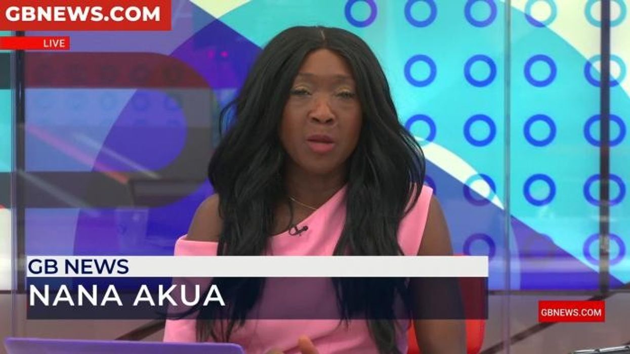 Rachel Reeves is on borrowed time and we are heading for recession thanks to her terrible anti-growth budget, says Nana Akua