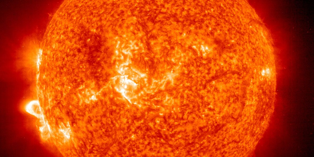 NextImg:Earth to be struck by two solar storms that risk causing major radio blackouts