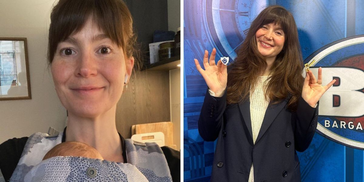 BBC Bargain Hunt star urged 'cherish every second' as she shares 'wild ...